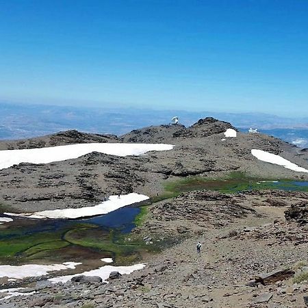 Todosierranevada Zona Baja - Edificio Atlas - Vistas A La Montana - Junto A Los Telecabinas Sierra Nevada Eksteriør bilde