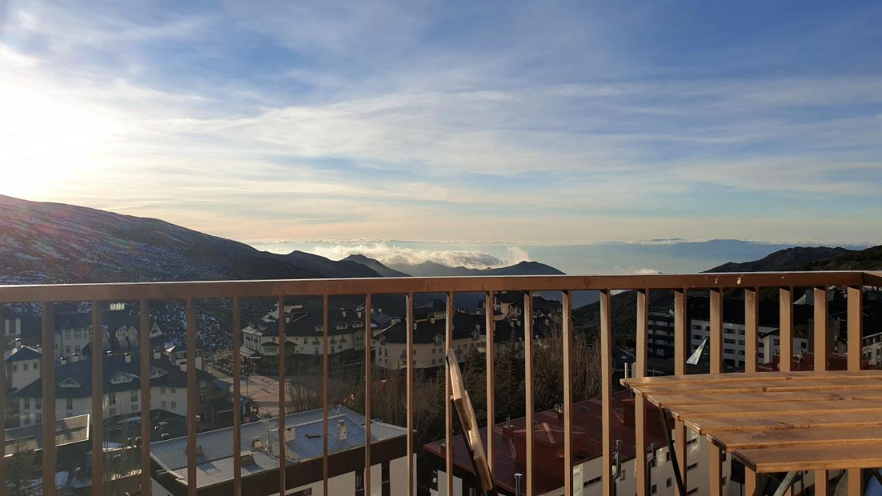 Todosierranevada Zona Baja - Edificio Atlas - Vistas A La Montana - Junto A Los Telecabinas Sierra Nevada Eksteriør bilde