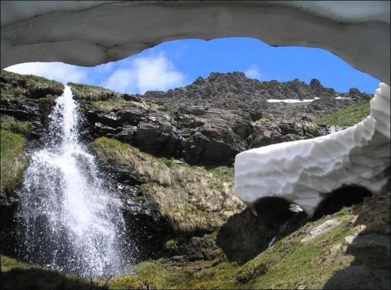 Todosierranevada Zona Baja - Edificio Atlas - Vistas A La Montana - Junto A Los Telecabinas Sierra Nevada Eksteriør bilde